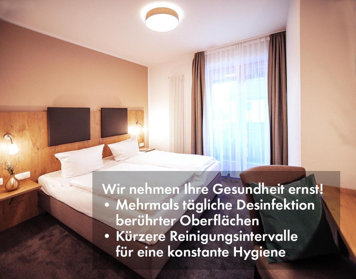 Hotel Am Hachinger Bach By Blattl Neubiberg Exterior photo