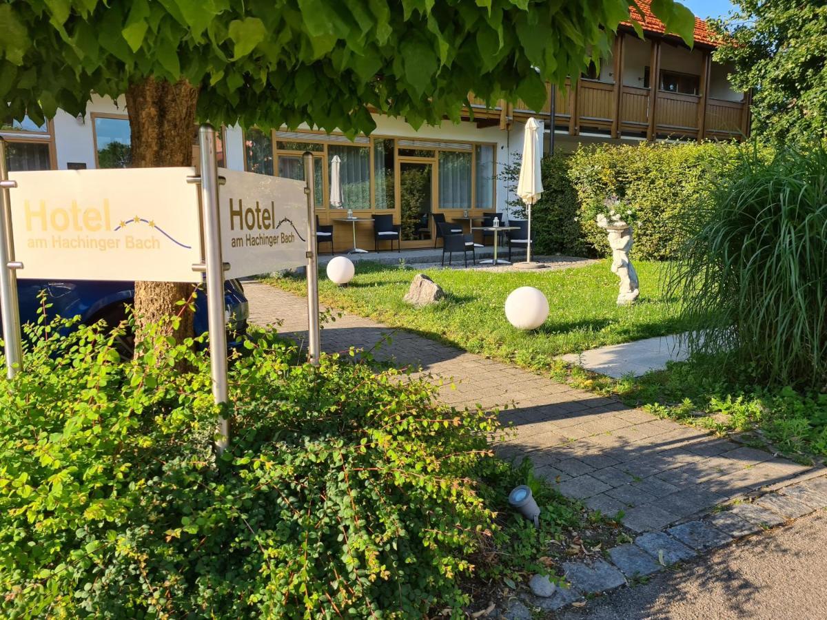Hotel Am Hachinger Bach By Blattl Neubiberg Exterior photo